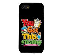 Elementary School Test Day You Got This Testing Season Case for iPhone SE (2020) / 7/8