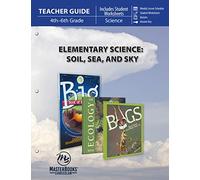 Elementary Science: Soil, Sea, and Sky