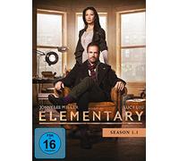 Elementary - Season 1.1 (3 Discs, Multibox)