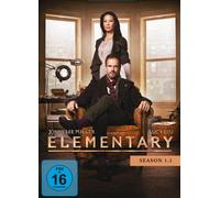 Elementary - Season 1.1 (DVD) (FSK 16)