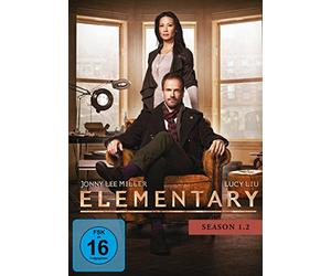 Elementary - Season 1.2 (3 Discs, Multibox)
