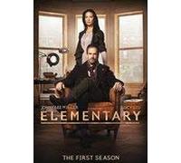 Elementary: Season 1 by Jonny Lee Miller