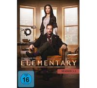 Elementary: Season 1 (Part 2) (DVD)