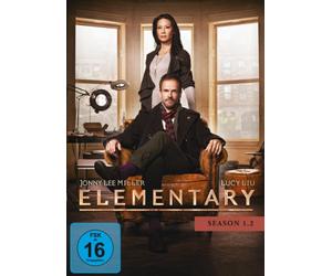 Elementary: Season 1 (Part 2) (DVD)