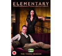 Elementary: Season 3 [15] DVD