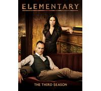 Elementary The Third Season (Region A/1)