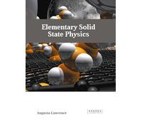 Elementary Solid State Physics