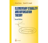 Elementary Stability and Bifurcation Theory (Undergraduate Texts in Mathematics)