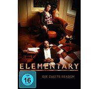 Elementary: Staffel 2 / Amaray