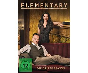 Elementary: Staffel 3