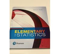 Elementary Statistics