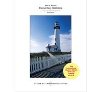 Elementary Statistics: A Step By Step Approach (Int'l Ed)