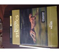 Elementary Statistics: United States Edition