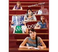 Elementary Statistics Workbook