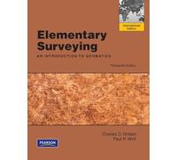 Elementary Surveying: International Edition