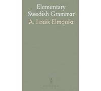 Elementary Swedish Grammar