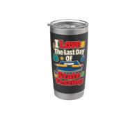 Elementary Teacher I Love The Last Day of State Testing Stainless Steel Insulated Tumbler