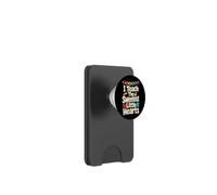 Elementary Teacher I Teach The Sweetest Little Hearts PopSockets PopWallet for MagSafe