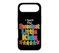 Elementary Teacher The Sweetest Little Kids Paper Chain Case for iPhone Air