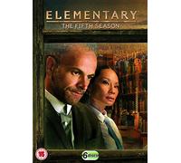 Elementary: The Fifth Season – DVD