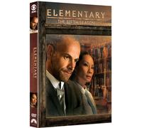 Elementary: The Fifth Season [New DVD] Boxed Set, Slipsleeve Packaging, Widesc