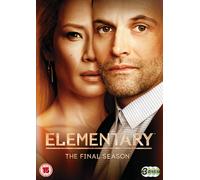 Elementary The Final Season [DVD] [2019]