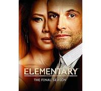 Elementary: The Final Season (DVD) Jon Michael Hill Lucy Liu (US IMPORT)