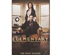 Elementary: The First Season [DVD] [Region 1] [US Import] [NTSC]