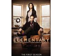 Elementary: The First Season [DVD] [Region 1] [US Import] [NTSC]
