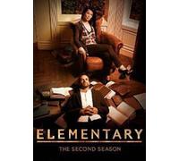 Elementary: The Second Season [DVD] [Region 1] [US Import] [NTSC]