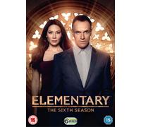 Elementary - Season 6 [DVD] [2018]