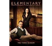 Elementary The Third Season (Region A/1)