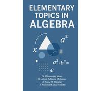 Elementary Topics in Algebra