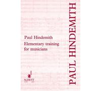 Elementary Training for Musicians