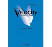 ELEMENTARY VELOCITY STUDIES FOR CLARINET