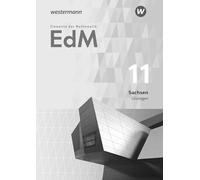 Elemente der Mathematik 11. Lösungen. Sekundarstufe 2. Sachsen: Ausgabe 2018