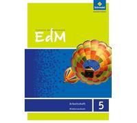 Elemente der Mathematik 5. Arbeitsheft. Sekundarstufe 1. G9. Niedersachsen: Ausgabe 2015
