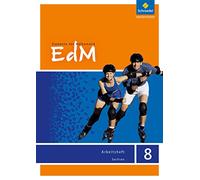 Elemente der Mathematik 8. Arbeitsheft. Sachsen: Sekundarstufe 1 - Ausgabe 2012
