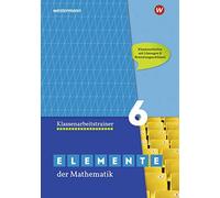 Elemente der Mathematik Klassenarbeitstrainer - Ausgabe für das G9 in (Hardback)