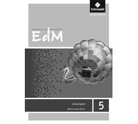 Elemente der Mathematik SI 5. Lösungen. Rheinland-Pfalz: Sekundarstufe 1 - Ausgabe 2016