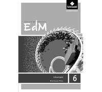 Elemente der Mathematik SI 6. Lösungen. Rheinland-Pfalz: Sekundarstufe 1 - Ausgabe 2016