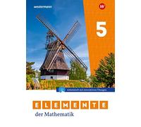 Elemente der Mathematik SI. Arbeitsheft 5 mit interaktiven Übungen. (Broschüre)