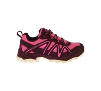 Elémenterre - Hiking shoes - Craig Prune for Men in Nylon - Size 38 - Purple Purple 38