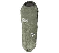 Elémenterre - Hiking sleeping bag - Indus Vert - Green Green one size