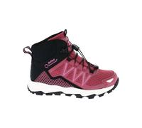 Elémenterre - Kid's hiking boots - Chabunco Prune in Nylon - Kid Size 28 - Pink Pink 28