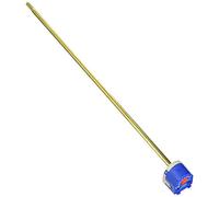 Elementery 18" Immersion Heater Thermostat with Thermal Cut Out Reset Button
