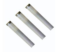 ELEMENTERY LIMITED 3 X Dimplex Type Silica Infrared Electric Fire Glass Element S7R BF9100