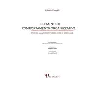 Elementi di comportamento organizzativo per il lavoro pubblico e sociale