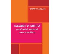 Elements of Law for Science Degree Programs