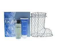 Elementi Di Ghiaccio by Byblos for Women - 3 Pc Gift Set 4.0oz EDT Spray, 3.4oz Body Lotion, Gift Ba
